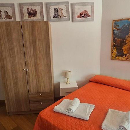 Zeus Rooms Superior Флоренція Екстер'єр фото