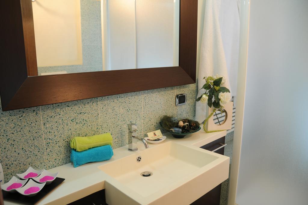 Zeus Rooms Superior Флоренція Номер фото